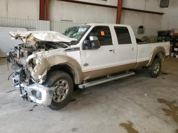  Salvage Ford F-350