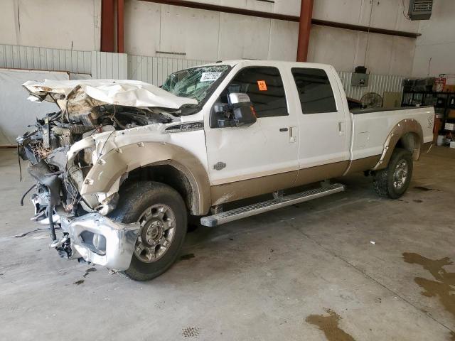  Salvage Ford F-350