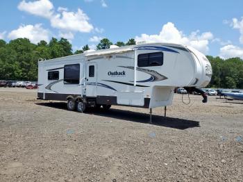  Salvage Outb Travel Trl