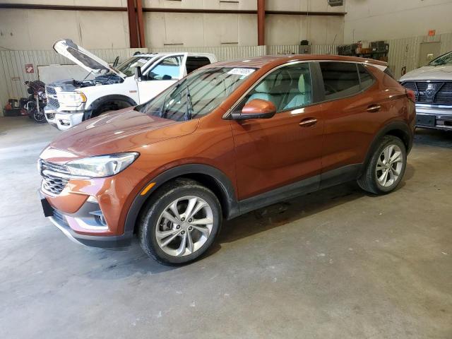  Salvage Buick Encore