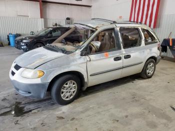 Salvage Dodge Caravan