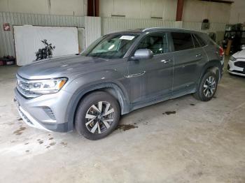  Salvage Volkswagen Atlas