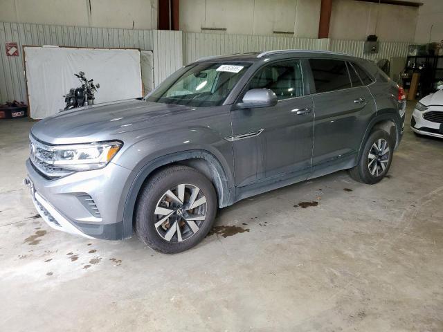 Salvage Volkswagen Atlas