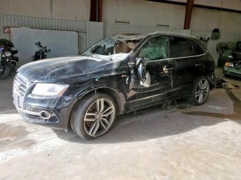  Salvage Audi Sq