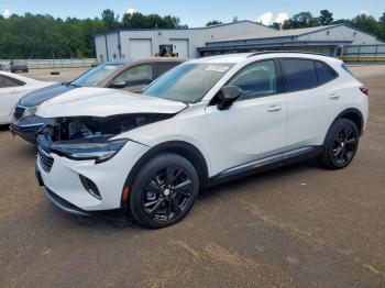  Salvage Buick Envision
