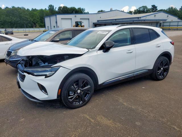  Salvage Buick Envision