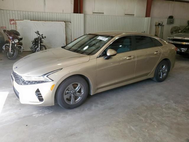  Salvage Kia K5