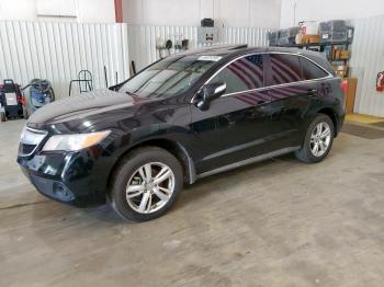  Salvage Acura RDX
