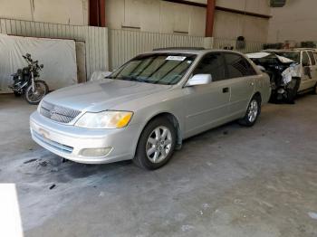  Salvage Toyota Avalon