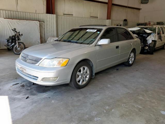  Salvage Toyota Avalon
