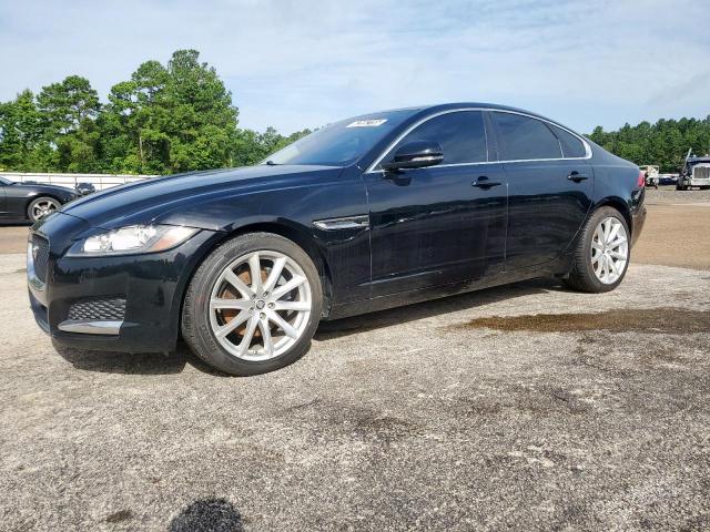  Salvage Jaguar XF