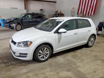  Salvage Volkswagen Golf