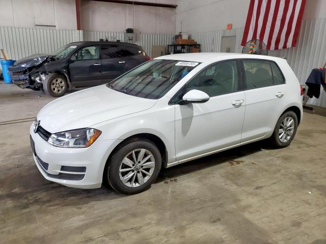  Salvage Volkswagen Golf