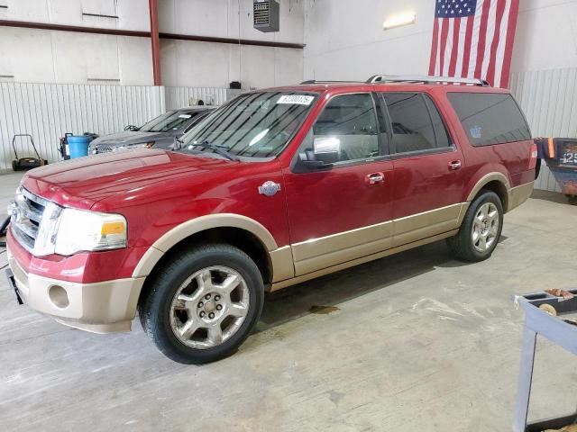 Salvage Ford Expedition