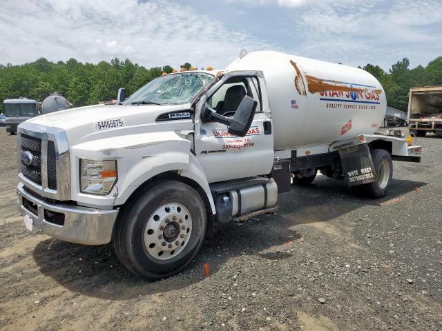 Salvage Ford F-750