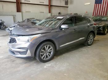  Salvage Acura RDX