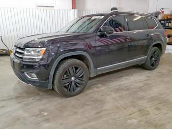  Salvage Volkswagen Atlas