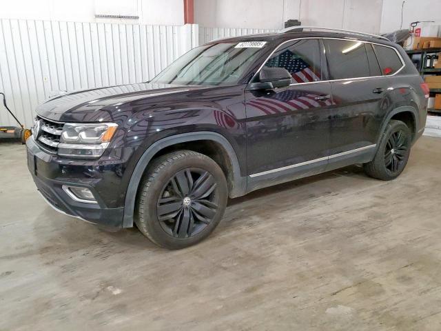  Salvage Volkswagen Atlas