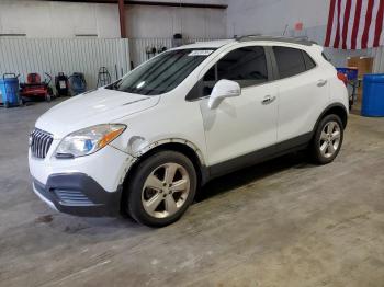  Salvage Buick Encore