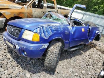  Salvage Ford Ranger