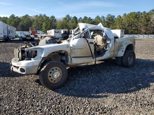  Salvage Dodge Ram 3500