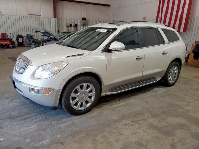  Salvage Buick Enclave