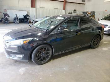  Salvage Ford Focus