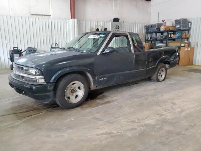  Salvage Chevrolet S-10