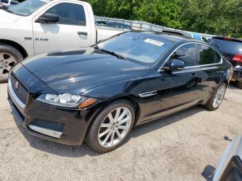  Salvage Jaguar XF