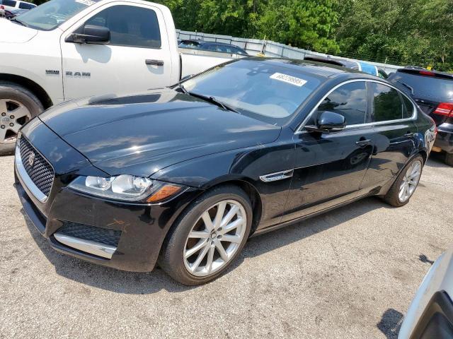  Salvage Jaguar XF