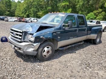  Salvage Ford F-350