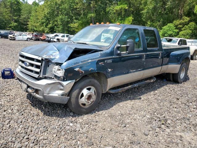  Salvage Ford F-350