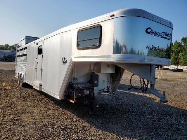 Salvage Cima Trailer