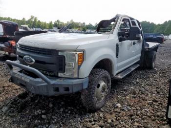  Salvage Ford F-350