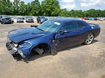  Salvage Dodge Challenger