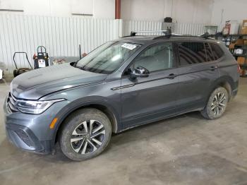  Salvage Volkswagen Tiguan