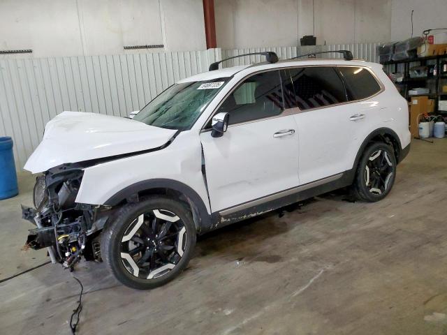  Salvage Kia Telluride