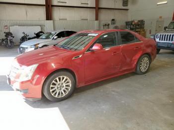  Salvage Cadillac CTS