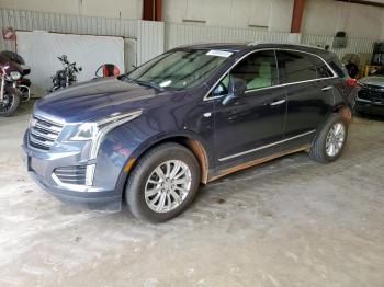  Salvage Cadillac XT5