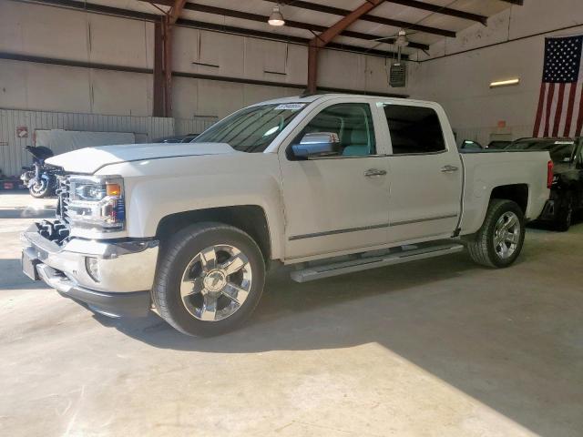  Salvage Chevrolet Silverado