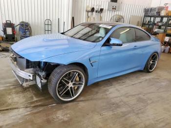  Salvage BMW M Series
