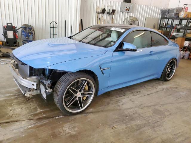  Salvage BMW M Series