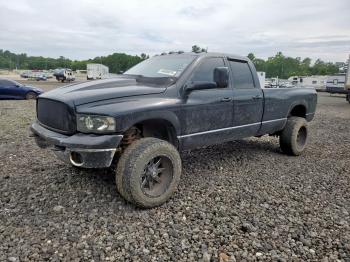  Salvage Dodge Ram 3500