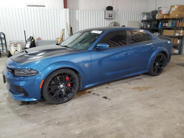  Salvage Dodge Charger