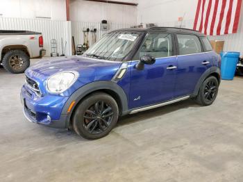  Salvage MINI Cooper