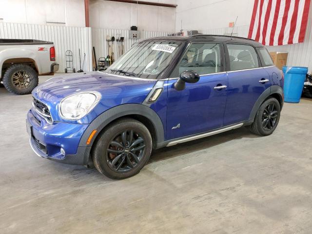  Salvage MINI Cooper