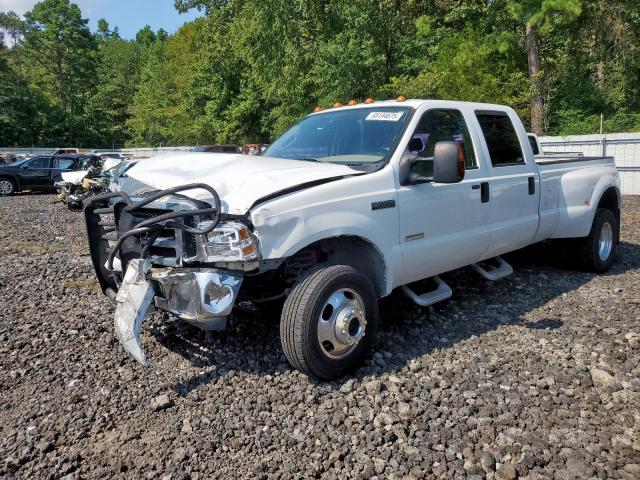  Salvage Ford F-350