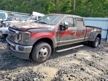  Salvage Ford F-350