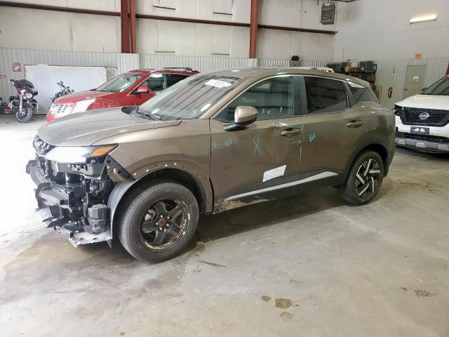  Salvage Nissan Kicks