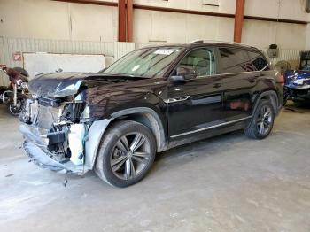  Salvage Volkswagen Atlas